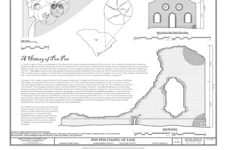 Amber Anderson and Sara Sanders were awarded an honorable mention for the 2015 Library of Congress Leicester B. Holland prize. 