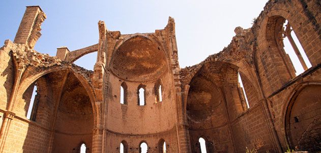 Famagusta Walled City