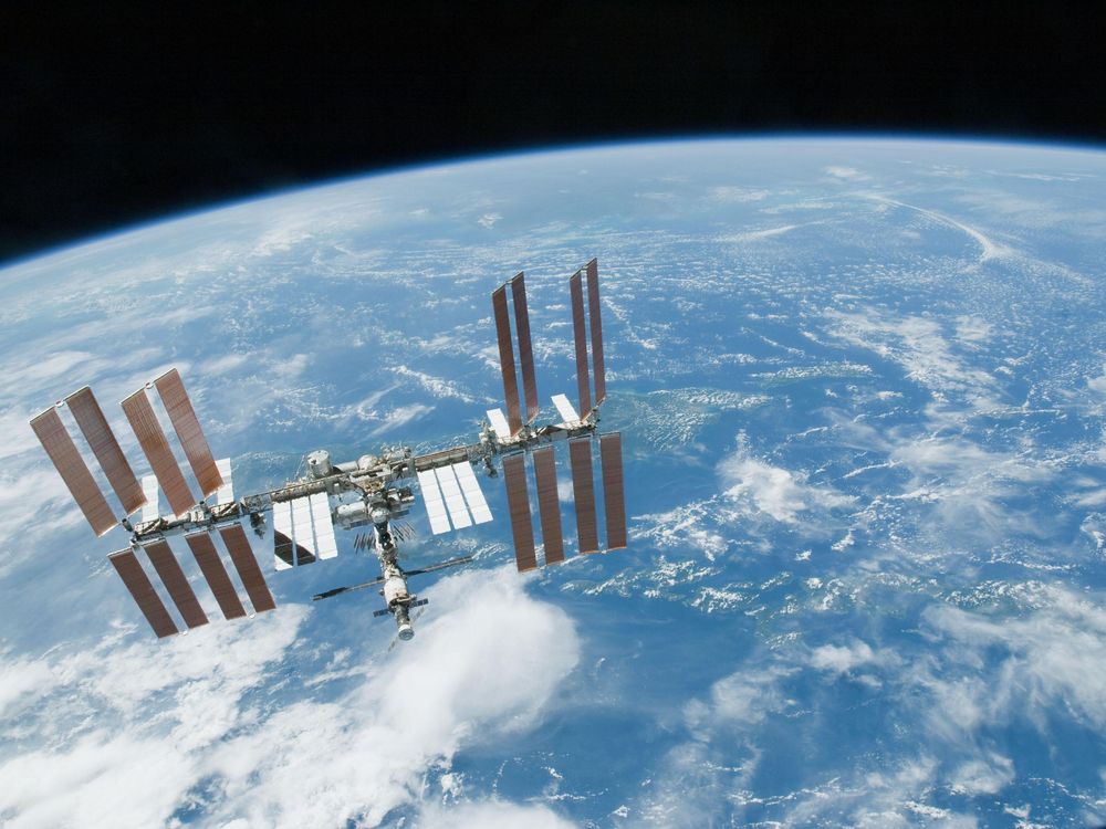 ISS