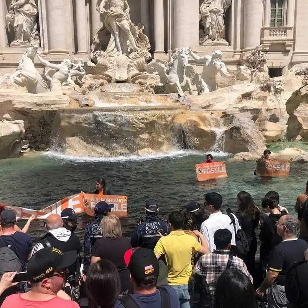 Water Issues In Rome Italy When Rome's Fountains Run Dry Bulletin Of
