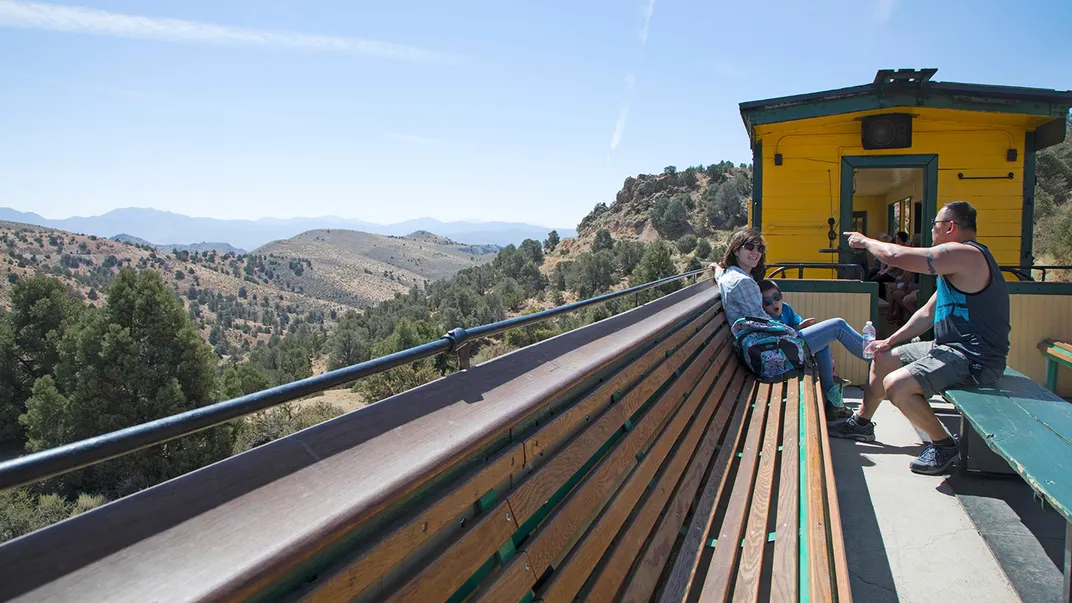 Engineering Marvels of the Silver State