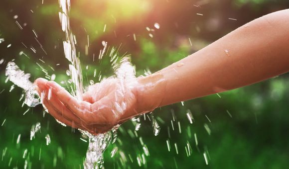World Water Day is March 22. 