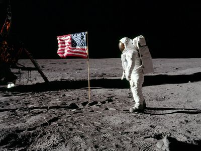 NASA put a man on the moon, but it's been tricky to hold onto the bags used to bring back lunar samples. 