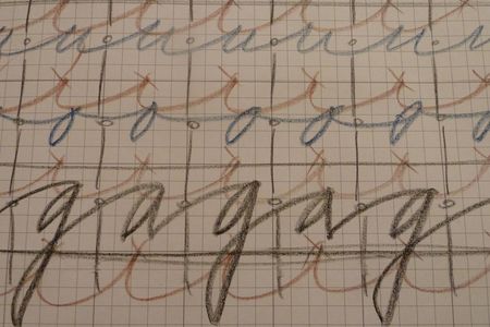 Put down your pencil—convincing computer-generated handwriting is here. 