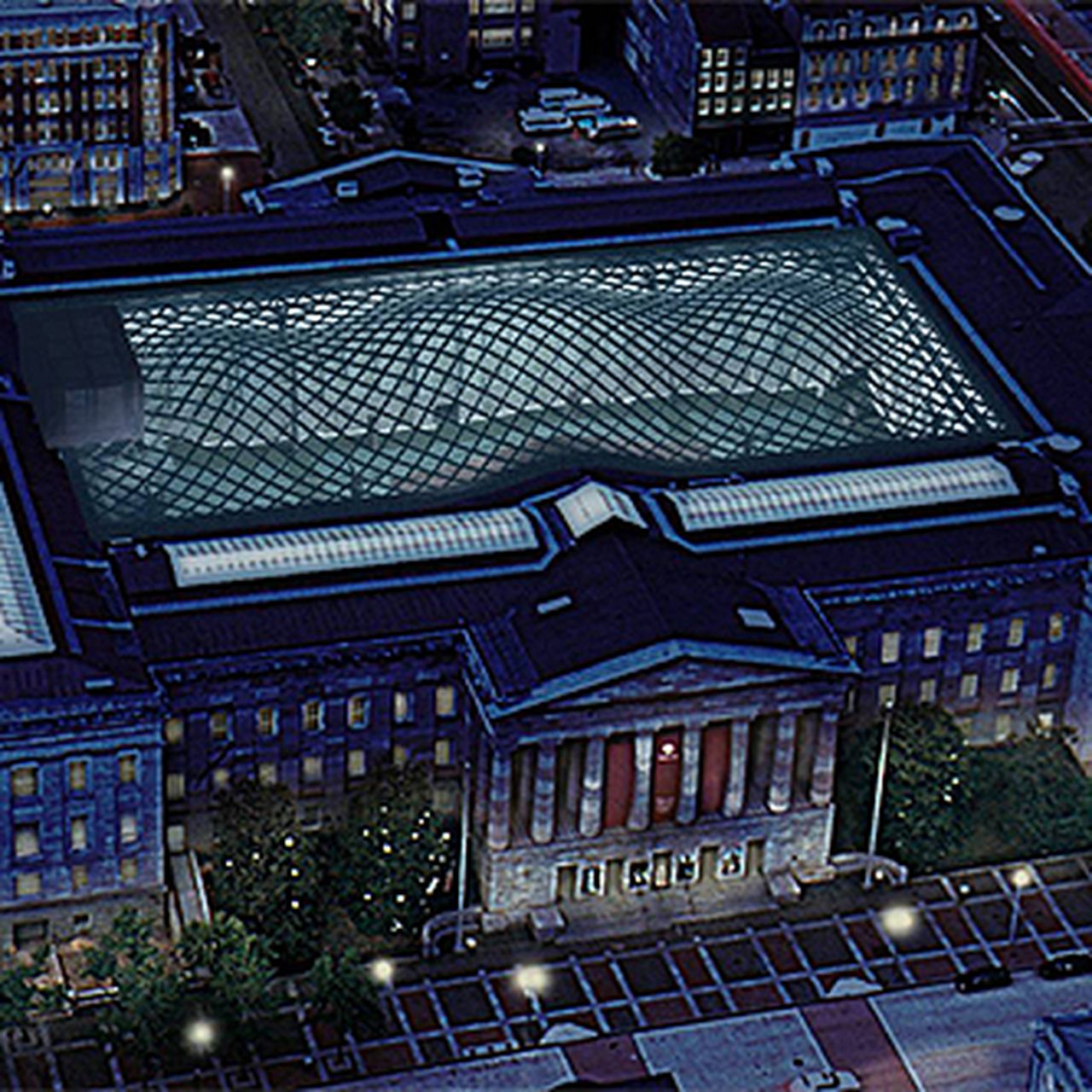 Back To The Future, image size:1280x1280