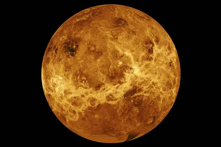 This will be the first NASA mission to Venus since 1990.
