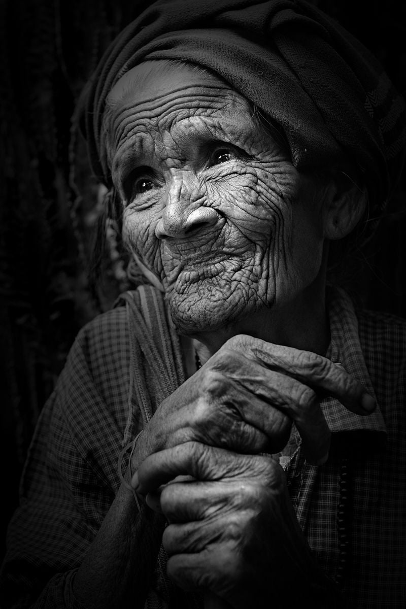 I see the old woman so I shot | Smithsonian Photo Contest | Smithsonian ...