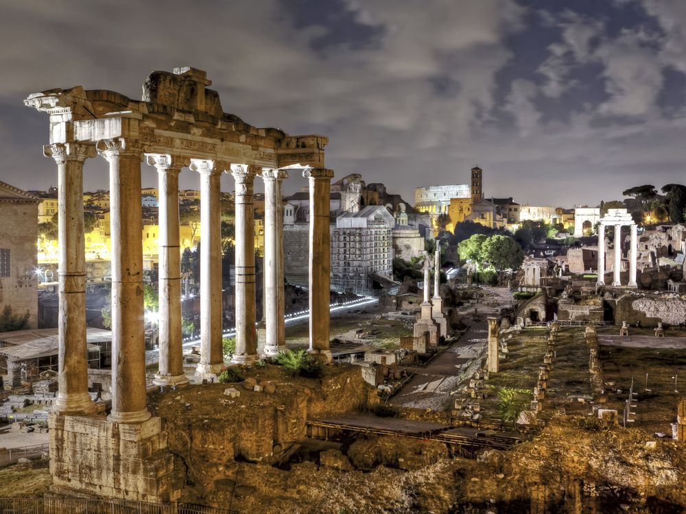 Roman Forum