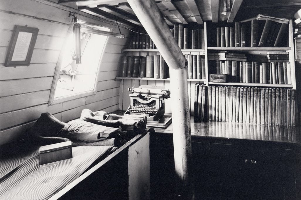 Shackleton Library