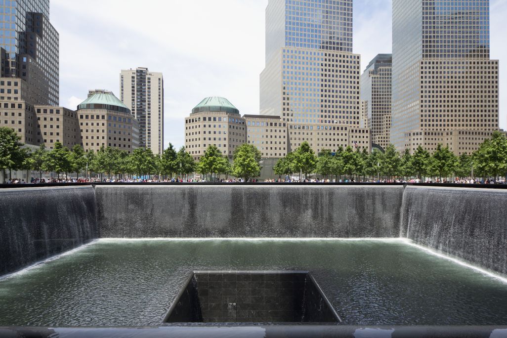 9/11 Memorial
