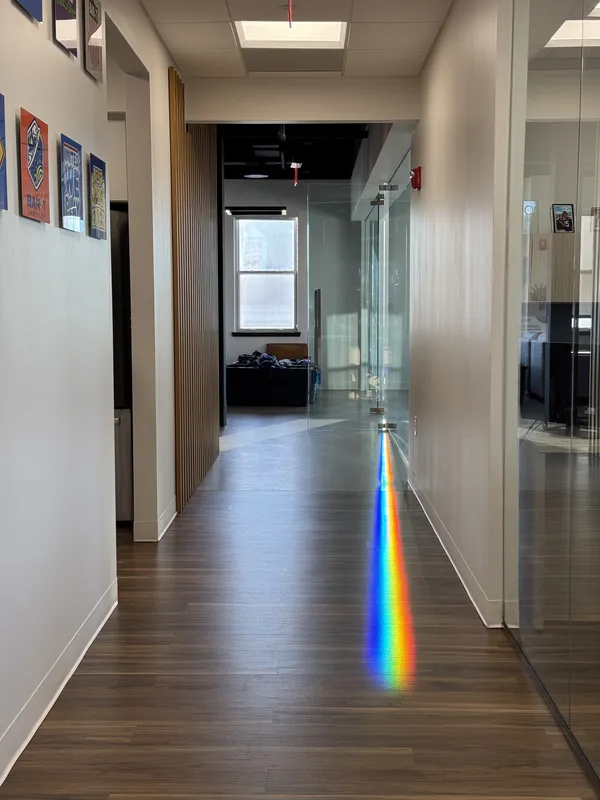 Office life, office light thumbnail