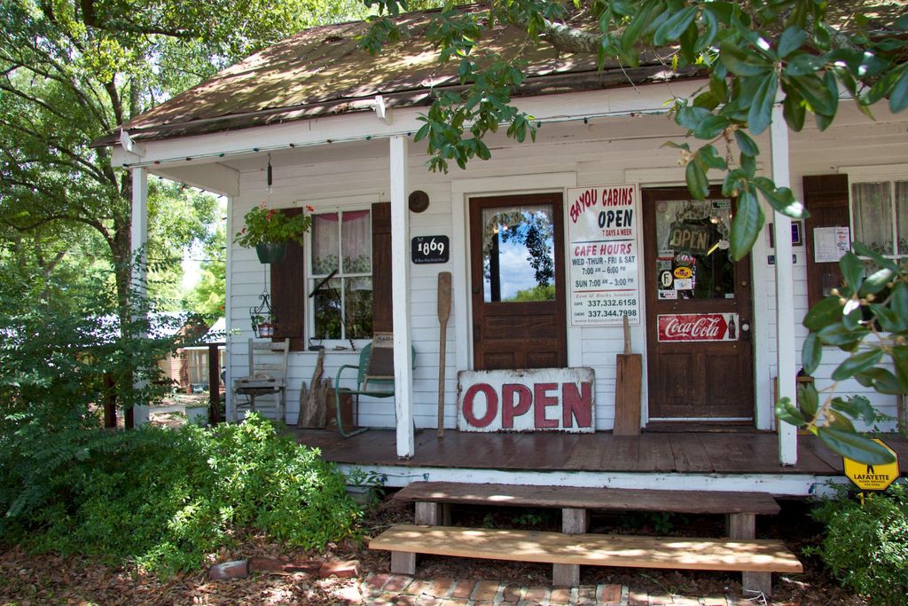 Bayou Boudin