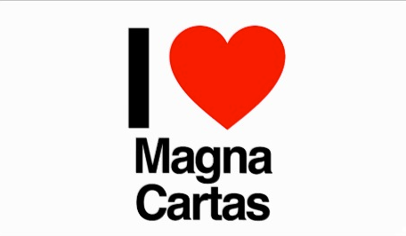 Magna Carta Love