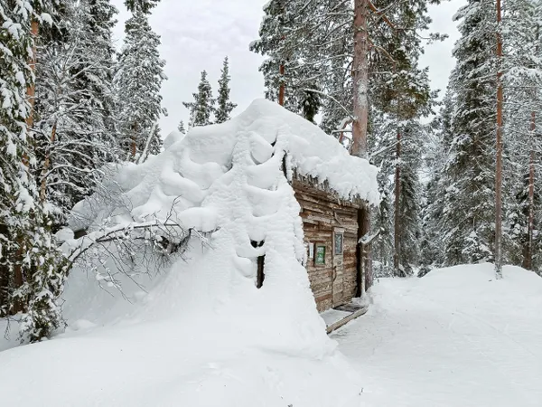 Toilet for Wilderness Skiers thumbnail