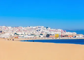 Solar Eclipse in Morocco: Totality in Tangier description