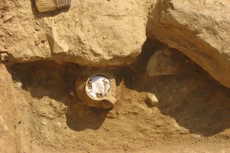 A new analysis of a ceramic jar discovered in Athens suggest its owners placed the curse ahead of a lawsuit.