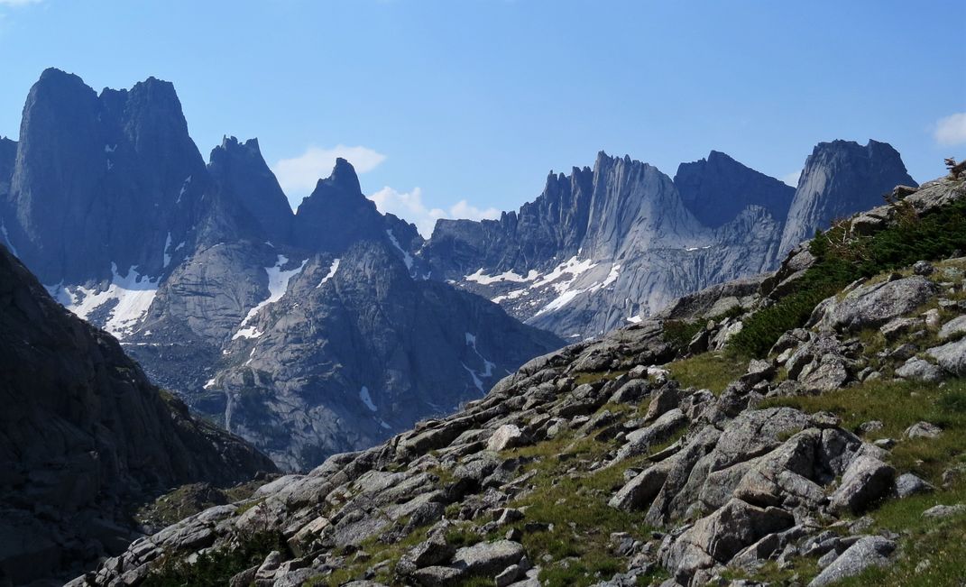 Cirque of Towers | Smithsonian Photo Contest | Smithsonian Magazine