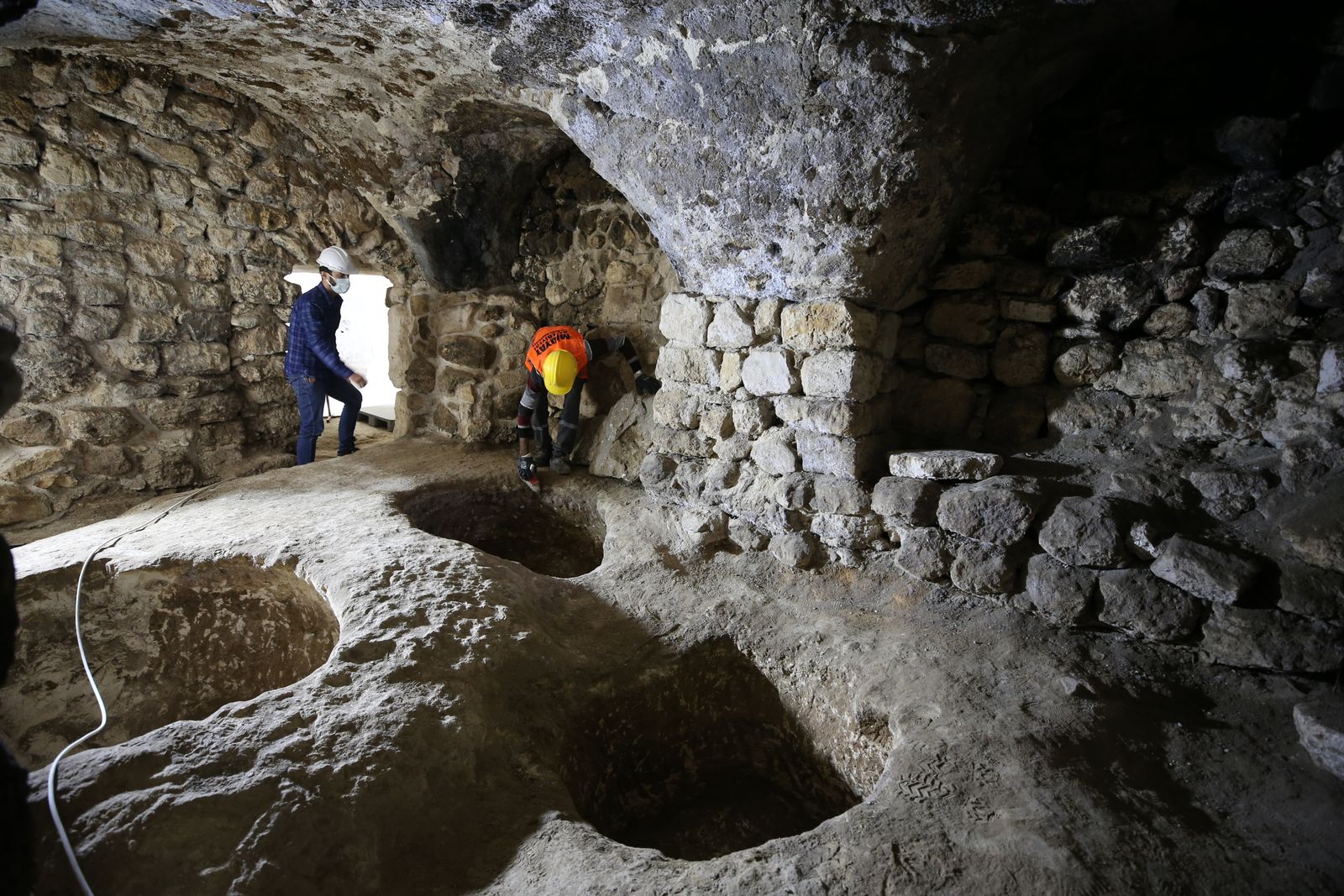 This Huge Underground City May Have Been a Refuge for 70,000 Early Christians