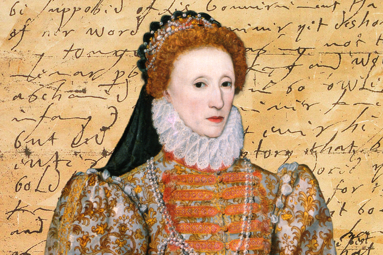 Who Wrote Elizabeth I's Most Scathing Letters? New Research Suggests the Tudor Queen's Male Secretaries Revised Her Correspondence to Emphasize Her Temper
