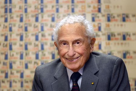 Stanford Ovshinsky, 2008