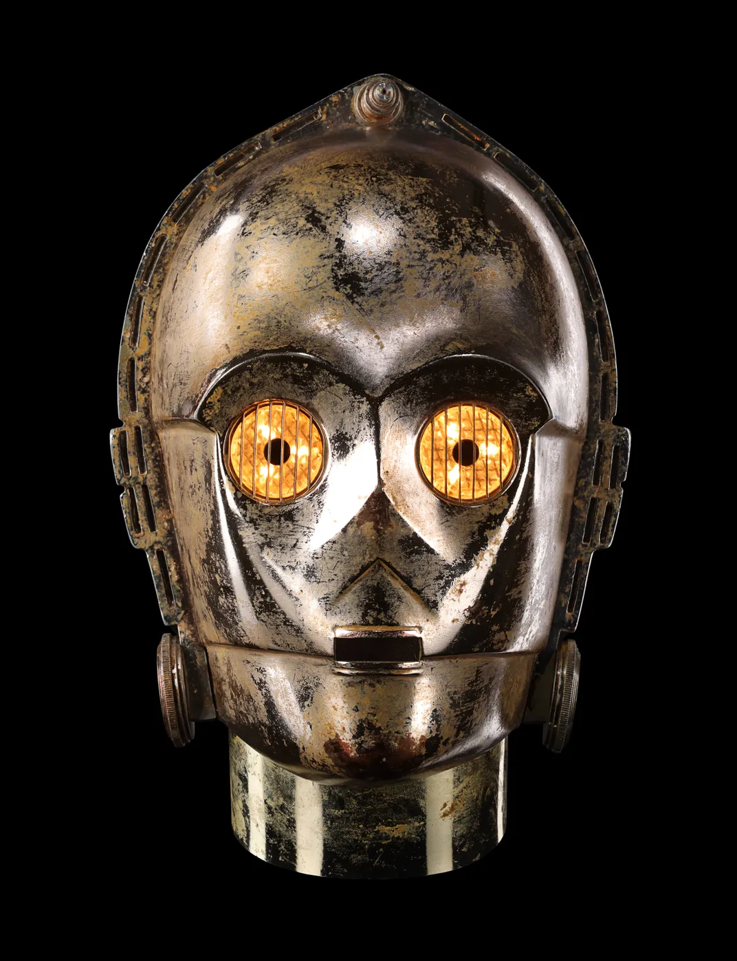 C-3PO Helmet