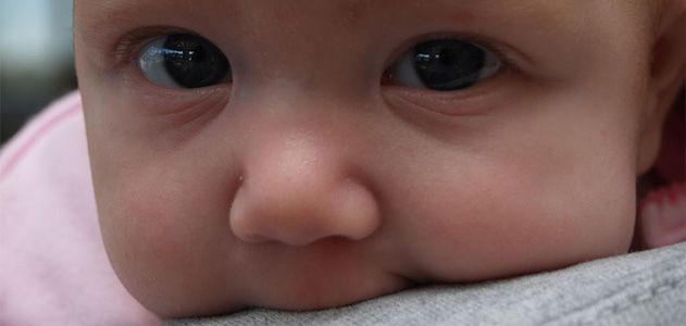 An intriguing new study suggests that infants dislike those who are different from themselves.