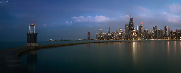 Chicago Over My Shoulder thumbnail