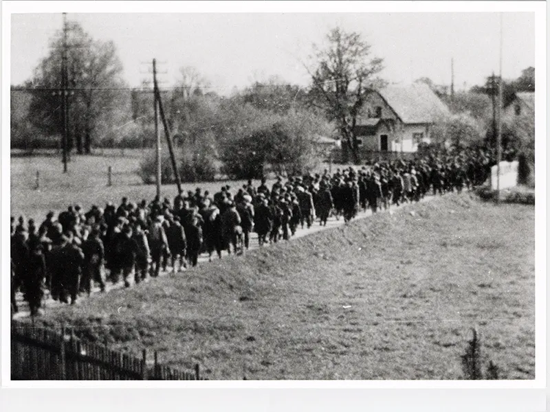 Death March