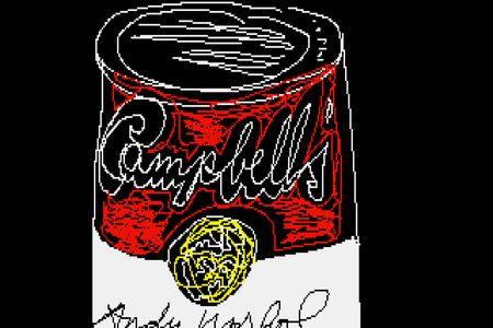 Campbell's by Andy Warhol