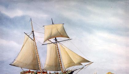 How Angry, Out-of-Work Fishermen Saved the Patriots During the American Revolution
