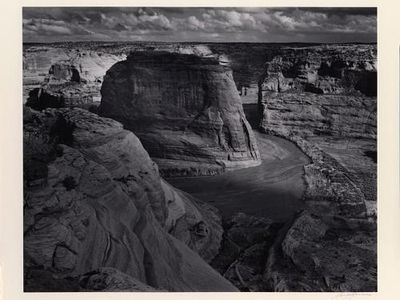 Ansel Adams