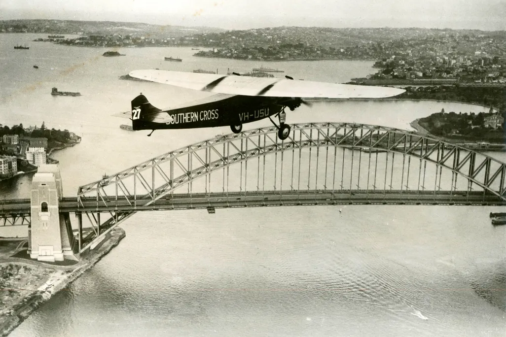 The First Airliner to Vanish