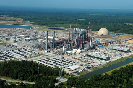 Kemper County coal gasification plant