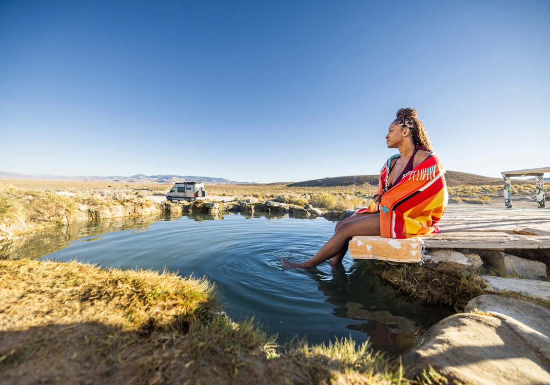 In Nevada, You Can Kayak in the Desert: Ten Unexpected Adventures on a Trip to the Silver State
