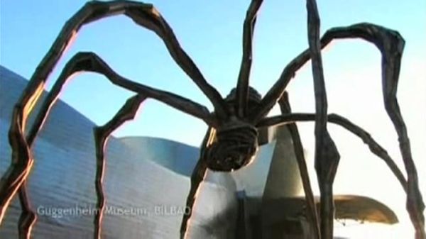 Preview thumbnail for Louise Bourgeois: The Spider, the Mistress, the Tangerine