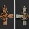 Freed of 1,000 Years of Grime, Anglo-Saxon Cross Emerges in Stunning Detail icon