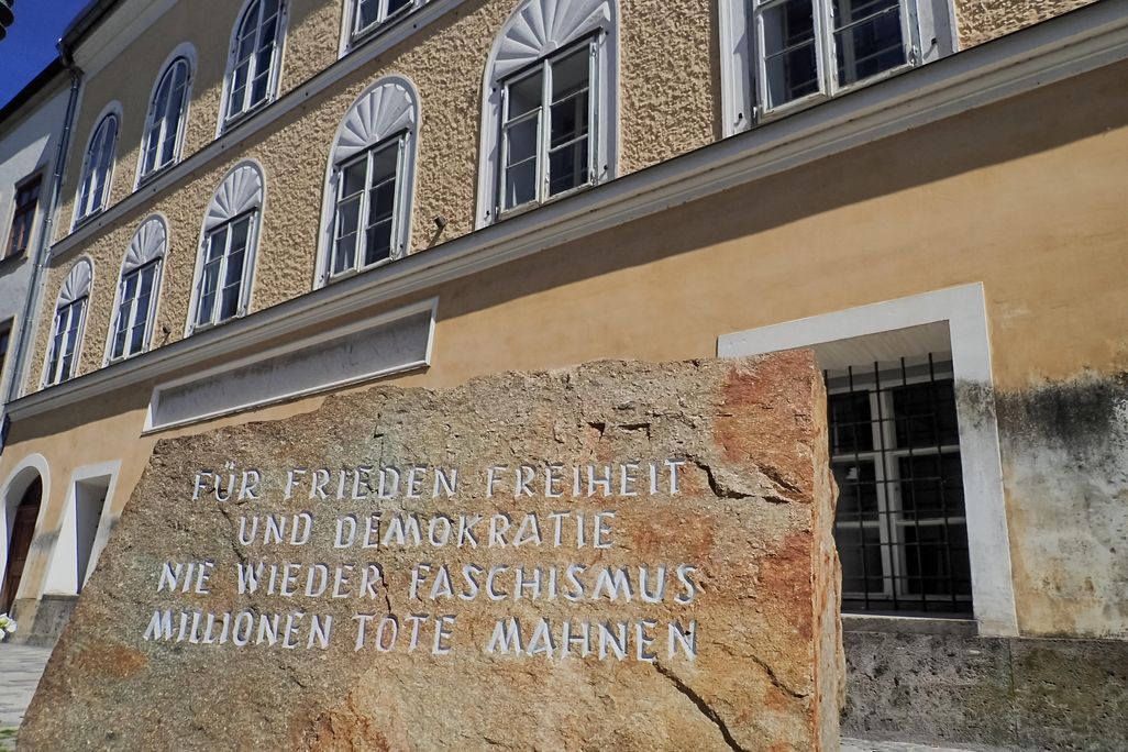 Adolf Hitler birthplace