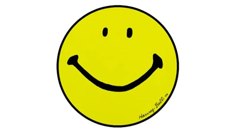 Smiley Face Vector Vector Art & Graphics