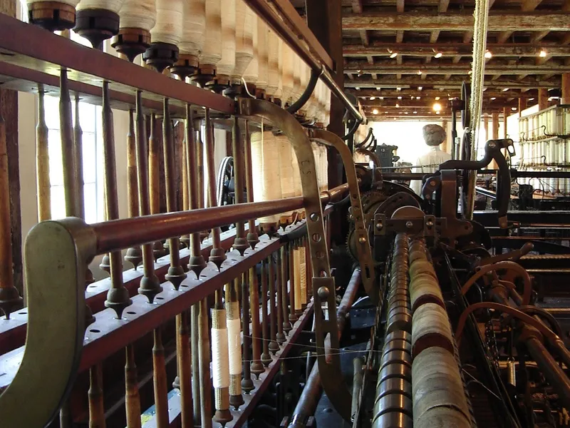 New England textiles mill Smithsonian Photo Contest Smithsonian Magazine