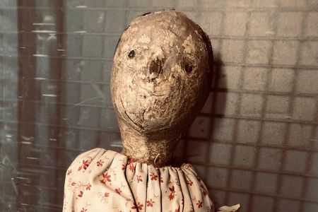 The creepiest doll in all the land