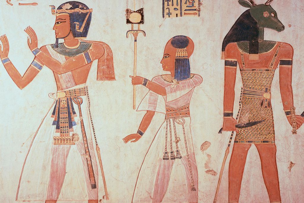 Ramses and Son