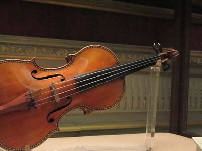 Is this violin the best in all the land? A new study says no.