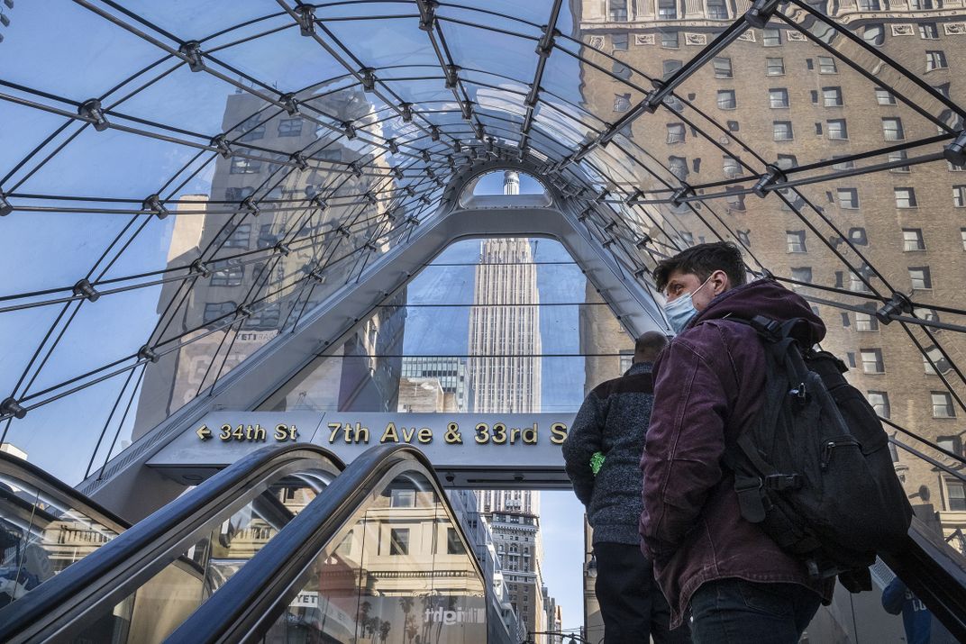 Everyone Please Wear A Mask Smithsonian Photo Contest Smithsonian