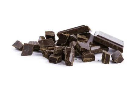 Taste testers involved in a recent study preferred chocolate that shattered in their mouth.