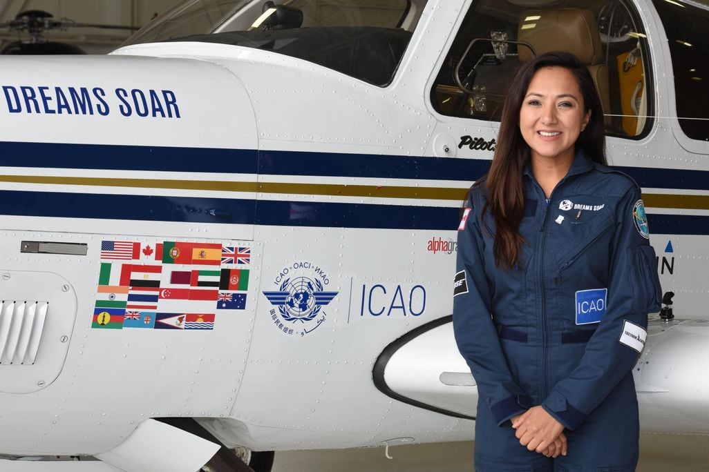 Shaesta Waiz is the founder of Dreams Soar