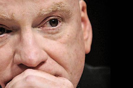 Clarke has seen the future of war and says it will be fought by hackers.