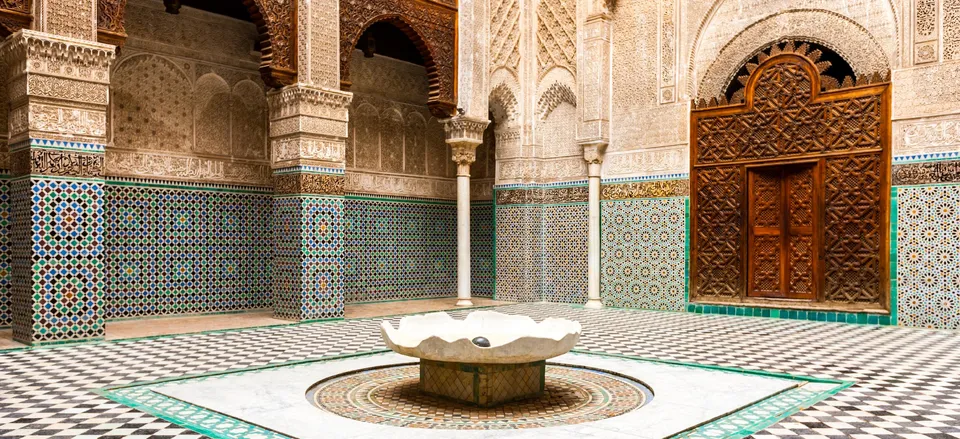 Morocco's Imperial Cities and the Sahara : A Tailor-Made Journey <p>Discover Morocco from its ancient cities to the Sahara Desert on a Tailor-Made Journey. You can explore the imperial cities of Marrakech, Meknes,  and Fez, and venture to ancient kasbahs and everyday villages along the “Route of a Thousand Kasbahs”.</p>