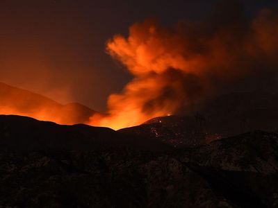 Climate change is driving a surge in wildfires, and it’s only going to get worse.