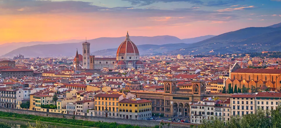 Culture, Art, and Cuisine of Italy: A Tailor-Made Journey <p>Celebrate Italy on a journey that will have you admiring the artistic masterpieces of Florence, tasting wines and olive oils at an agriturismo in Tuscany, walking the medieval streets of Siena, and exploring Rome's magnificent sites with a private guide.</p>