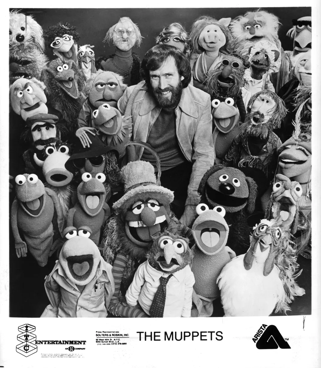 Jim Henson and the Muppets